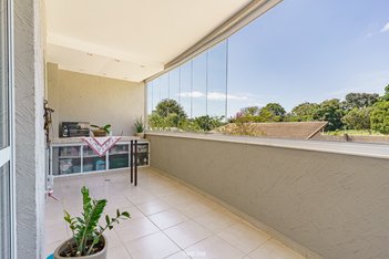 apartment em Rua Antonio Matheus Sobrinho, Santa Claudina - Vinhedo - SP