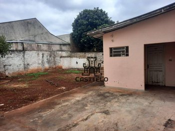 house em Rua Júlio César Ribeiro, Jardim Lolata - Londrina - PR