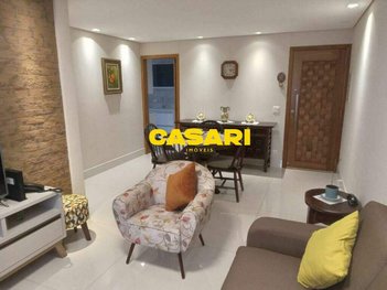 apartment em Rua das Laranjeiras, Parque Terra Nova - São Bernardo do Campo - SP
