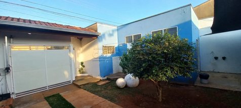 house em Rua Maria Domingas Credidio Vitta, Parque Residencial Valle Verde - Araraquara - SP