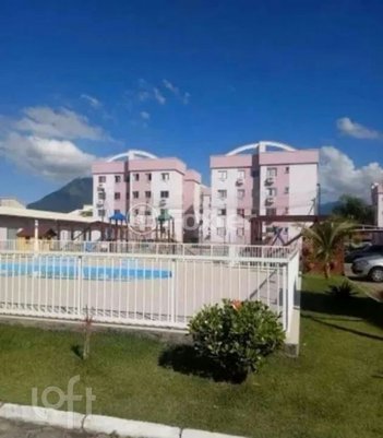 apartment em Rua Pedro Theisen Júnior, Aririú - Palhoça - SC