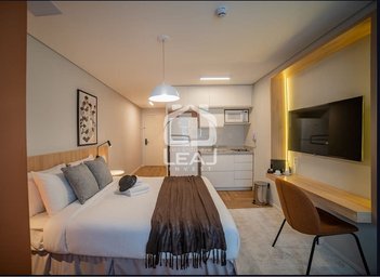 apartment em Avenida Iraí, Indianópolis - São Paulo - SP