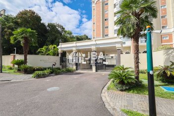 apartment em Rua Haroldo Euclydes Souza, Mossunguê - Curitiba - PR