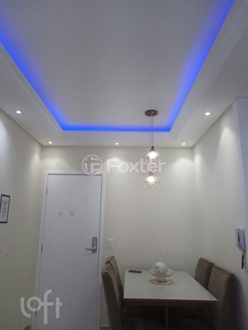 apartment em Rua Clodomiro de Oliveira, Parque Reboucas - São Paulo - SP