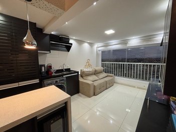 apartment em Rua Engenheiro Osvaldo Andreani, Vila Rio Branco - São Paulo - SP
