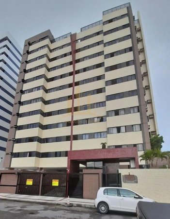 apartment em Rua Vinícius de Moraes, Jatiúca - Maceió - AL