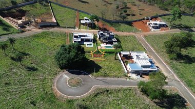 land_lot em Avenida Ary Augusto de Matos, Residencial Poços - Lagoa Santa - MG