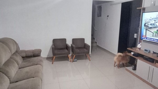 Cômodo Condomínio