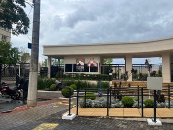 apartment em Rua Benedito Osvaldo Lecques, Parque Residencial Aquarius - São José dos Campos - SP