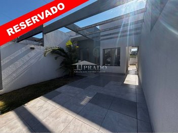 house em Rua Diamante, Residencial Pedro Baize - Ibiporã - PR