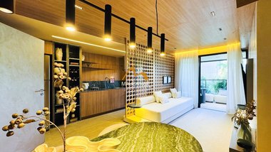 apartment em Rua Tamarindos da Península, Barra da Tijuca - Rio de Janeiro - RJ