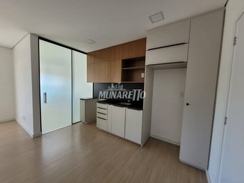 apartment em Rua Tancredo de Almeida Neves, São Cristóvão - Concórdia - SC