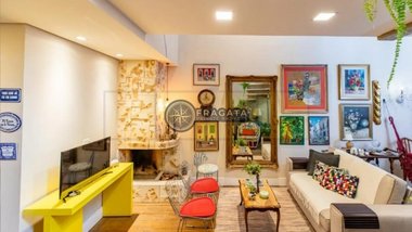 house em Rua Doutor Augusto de Miranda, Vila Pompéia - São Paulo - SP