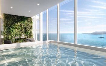 apartment em Avenida Brasil, Centro - Balneário Camboriú - SC