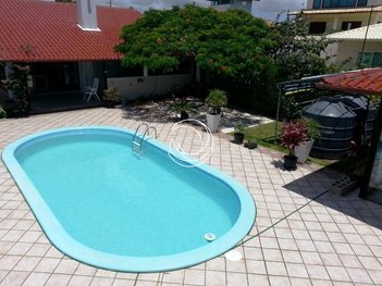 house em Servidão Dois Irmãos, Ingleses do Rio Vermelho - Florianópolis - SC