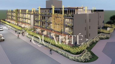 apartment em Rua Inelzyr Bauer Bertoli, Barra da Lagoa - Florianópolis - SC