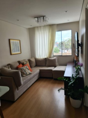 apartment em Avenida João Firmino, Assunção - São Bernardo do Campo - SP