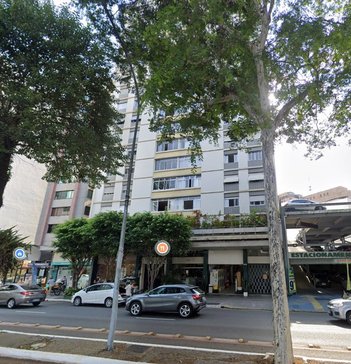 apartment em Rua Treze de Maio, Bela Vista - São Paulo - SP