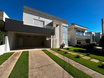 house em Rua Serra do Caparaó, Jardim Reserva Bom Viver de Indaiatuba - Indaiatuba - SP