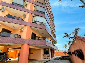 apartment em Avenida Rio Grande do Norte, Indaiá - Caraguatatuba - SP