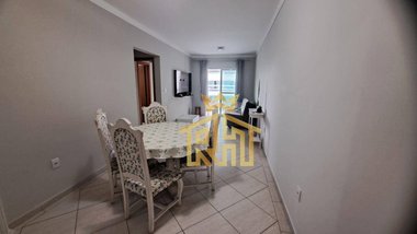 apartment em Rua Monte Castelo, Aviação - Praia Grande - SP