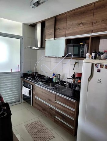 apartment em Rua Marte, Jardim Tupanci - Barueri - SP