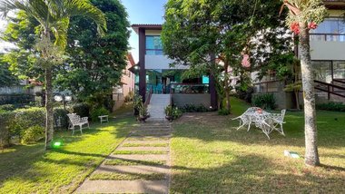 house em Avenida Nilton Spencer de Holanda, Santana - Gravatá - PE