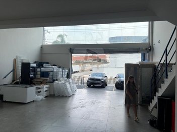 industrial em Avenida Dom Pedro II, Campestre - Santo André - SP