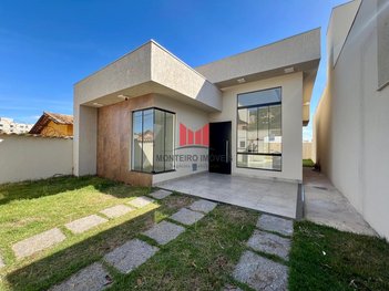 house em Alameda Borba Gato, Lundcea - Lagoa Santa - MG