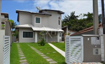 apartment em Rua Aprovada 625, Costa do Sol - Bertioga - SP