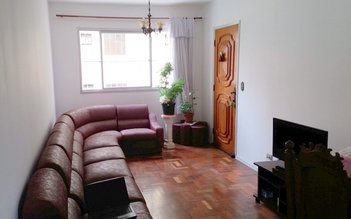 apartment em Rua Doutor Nogueira Martins, Saúde - São Paulo - SP