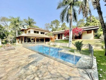 house em Rua das Camélias, Chácara Vale do Rio Cotia - Carapicuíba - SP
