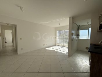 apartment em Servidão Abílio Silva, Trindade - Florianópolis - SC