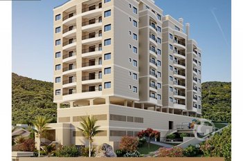 apartment em Virgílio Várzea, Monte Verde - Florianópolis - SC