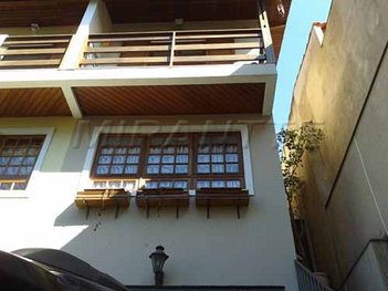 house em Rua Apetumbi, Horto Florestal - São Paulo - SP