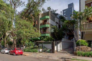 apartment em Avenida Palmeira, Petrópolis - Porto Alegre - RS