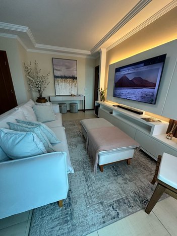 apartment em Marinho João do Rego, Ingleses do Rio Vermelho - Florianópolis - SC