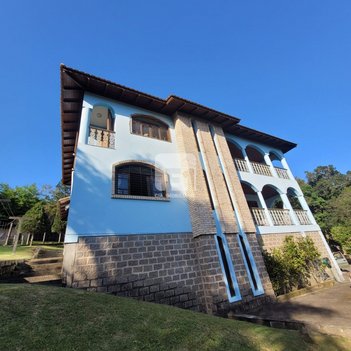house em Servidão Manoel Félix da Silva, Itacorubi - Florianópolis - SC
