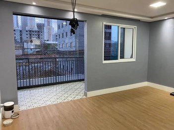 apartment em Rua Antonieta, Picanço - Guarulhos - SP