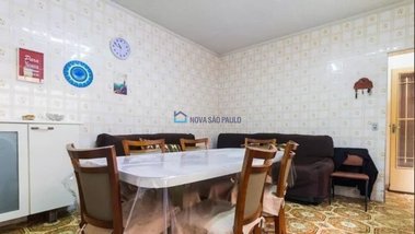 house em Rua Cidade de Bagdá, Vila Miriam - São Paulo - SP