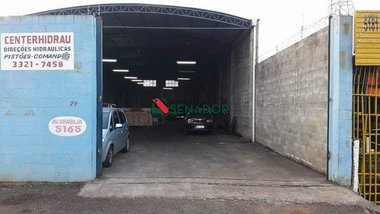 industrial em Avenida Brasília, Lindóia - Londrina - PR