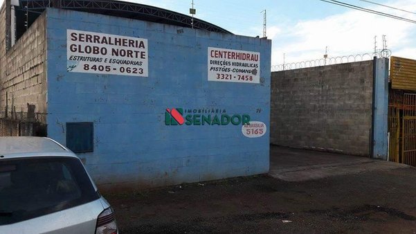 Cômodo Condomínio
