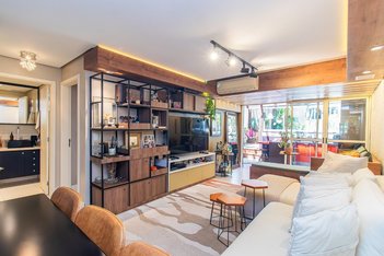 apartment em Rua Artur Rocha, Mont Serrat - Porto Alegre - RS