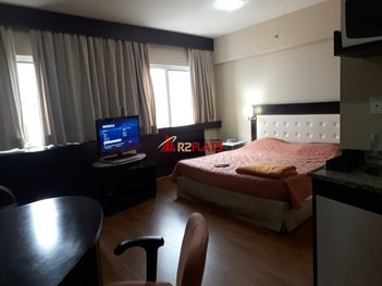 apartment em Rua Maestro Cardim, Liberdade - São Paulo - SP