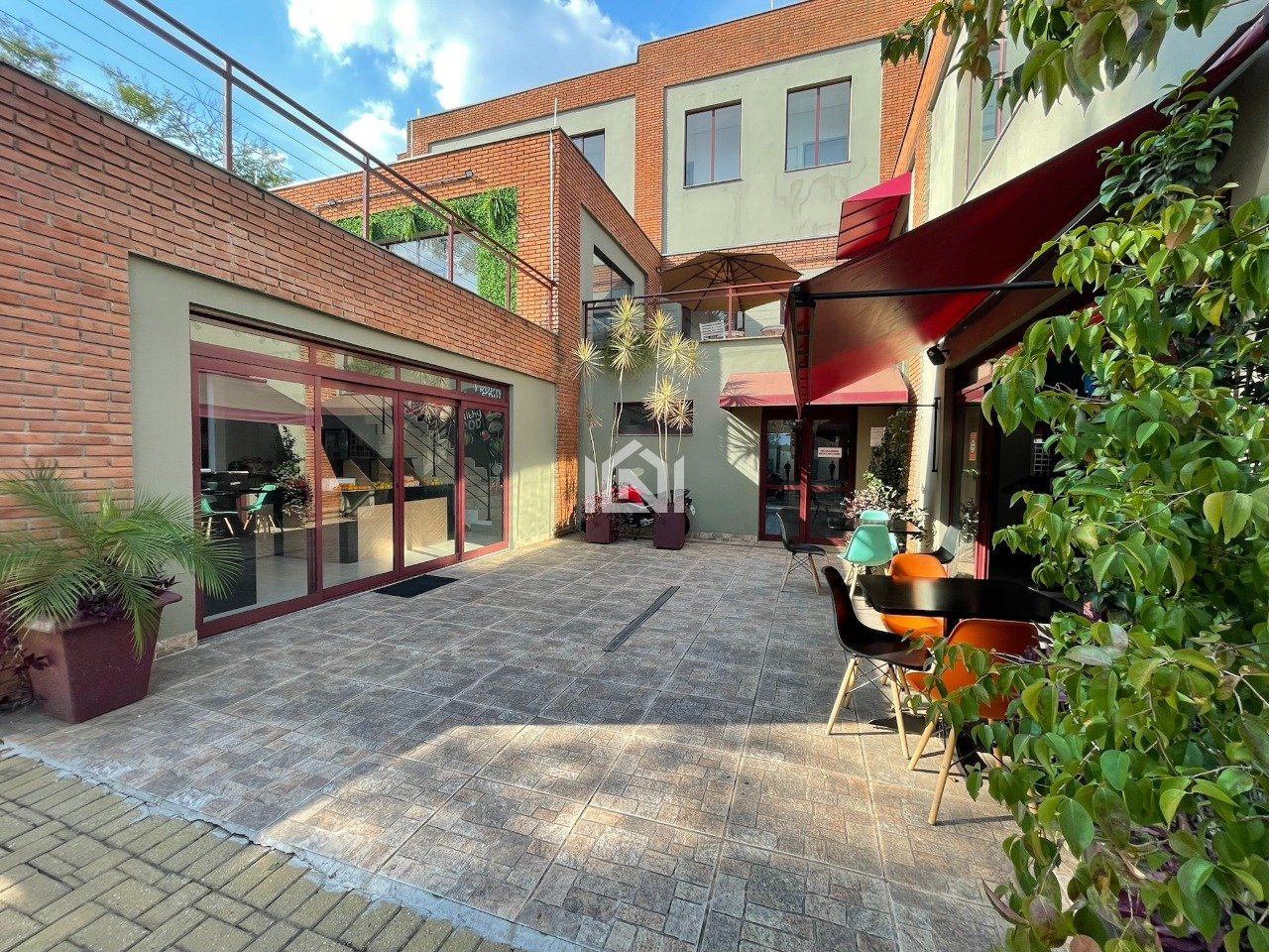 centro comercial - salas 1 e 2