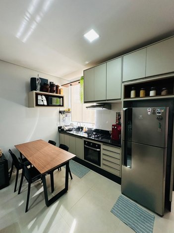 apartment em Rua Botucatu, Jardim Iporã - Sinop - MT