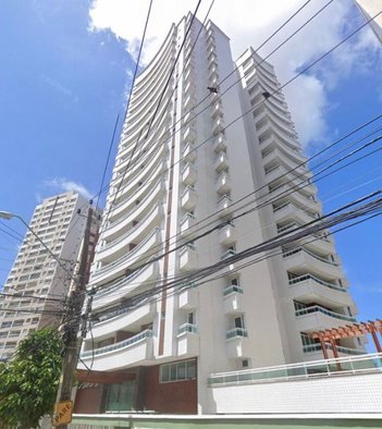 apartment em Rua Gonçalves Ledo, Centro - Fortaleza - CE