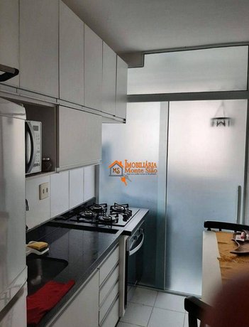 apartment em Rua Nídia, Cidade Parque Alvorada - Guarulhos - SP
