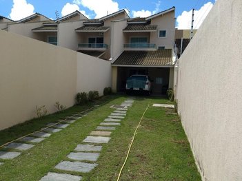 house em Rua Chico Silvestre, Lagoa Redonda - Fortaleza - CE