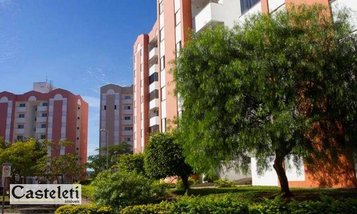 apartment em Avenida Ary Rodrigues, Parque Camélias - Campinas - SP